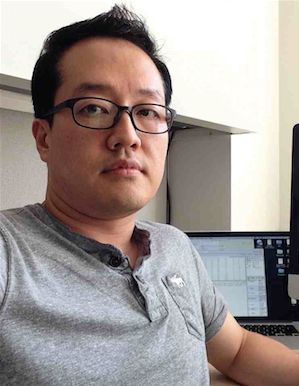Researcher Nam, Ho sung photo