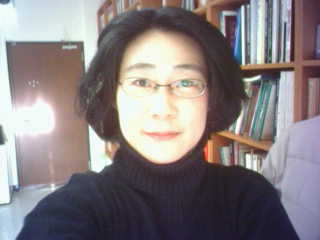 Researcher Yoon, Joe won photo