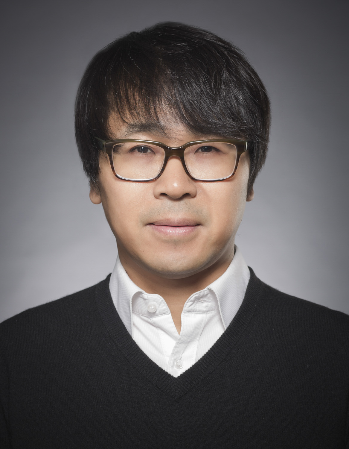 Researcher Yu, Hyun Yong photo