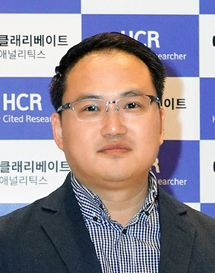 Researcher Ahn, Choon ki photo