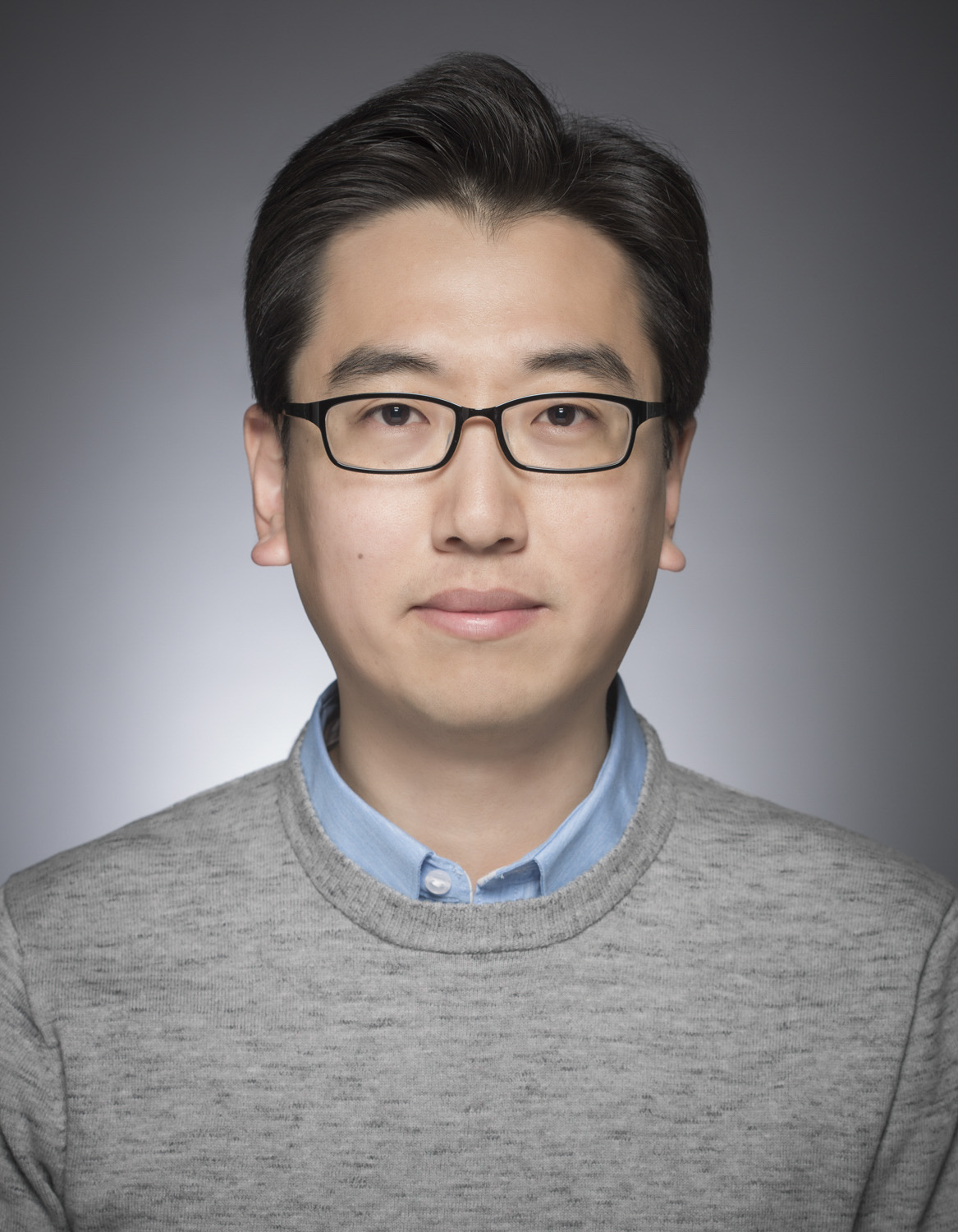 Researcher Lee, Hyung Min photo