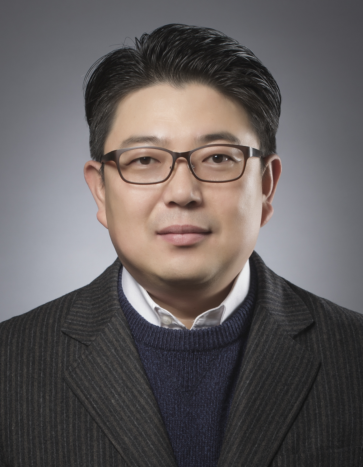 Researcher Baek, Jun Geol photo