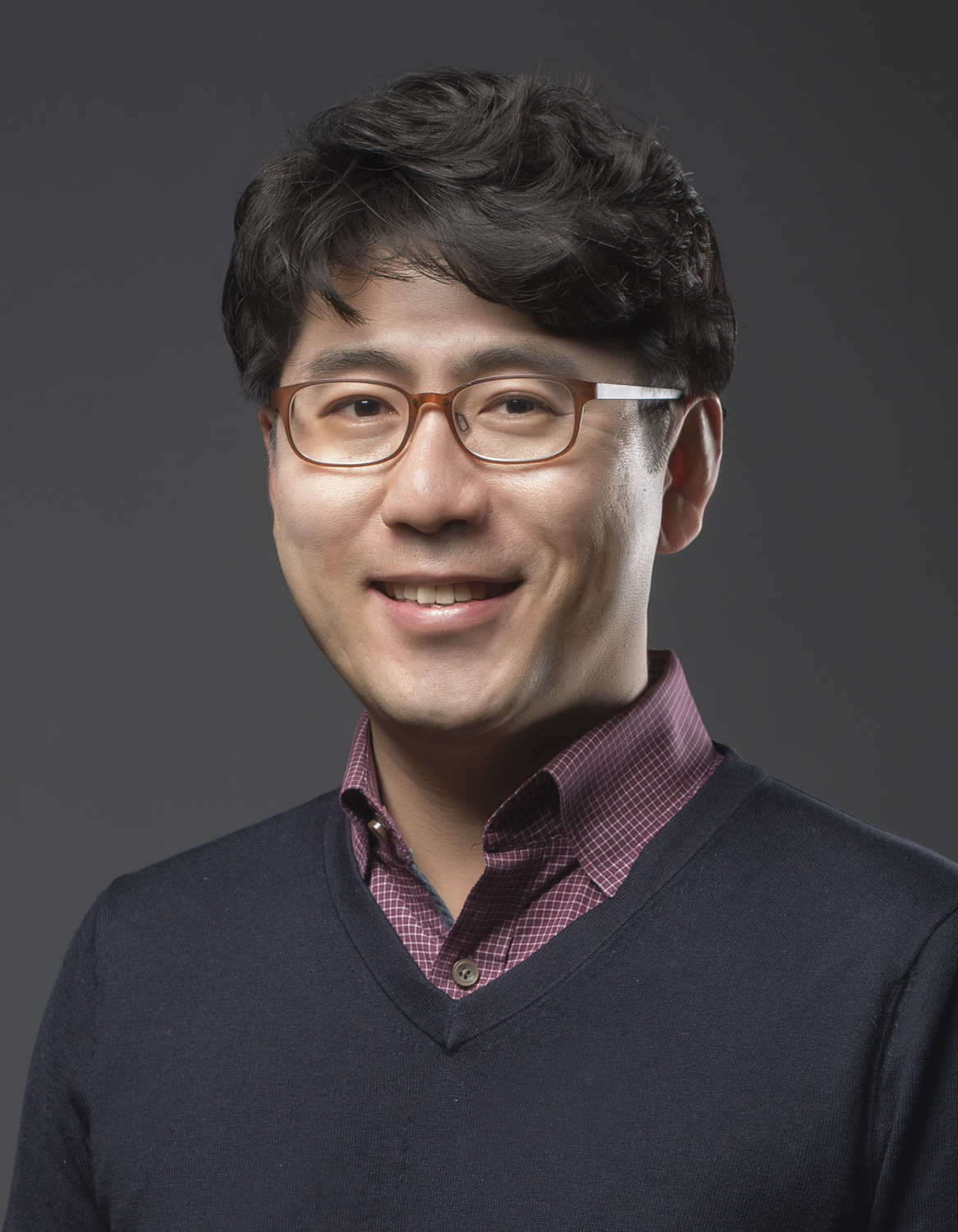 Researcher KIM, Seoung Bum photo