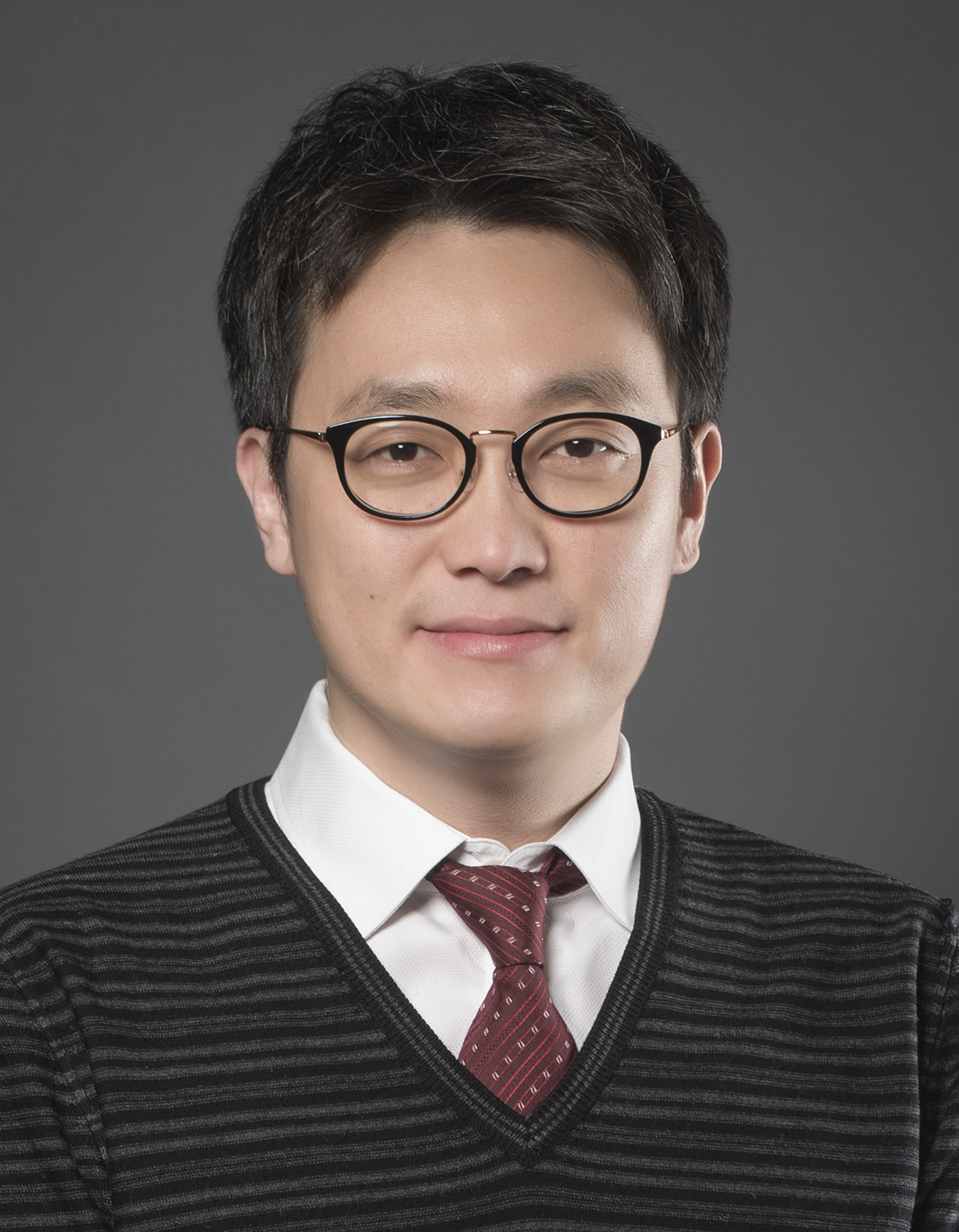 Researcher Chung, Seok photo