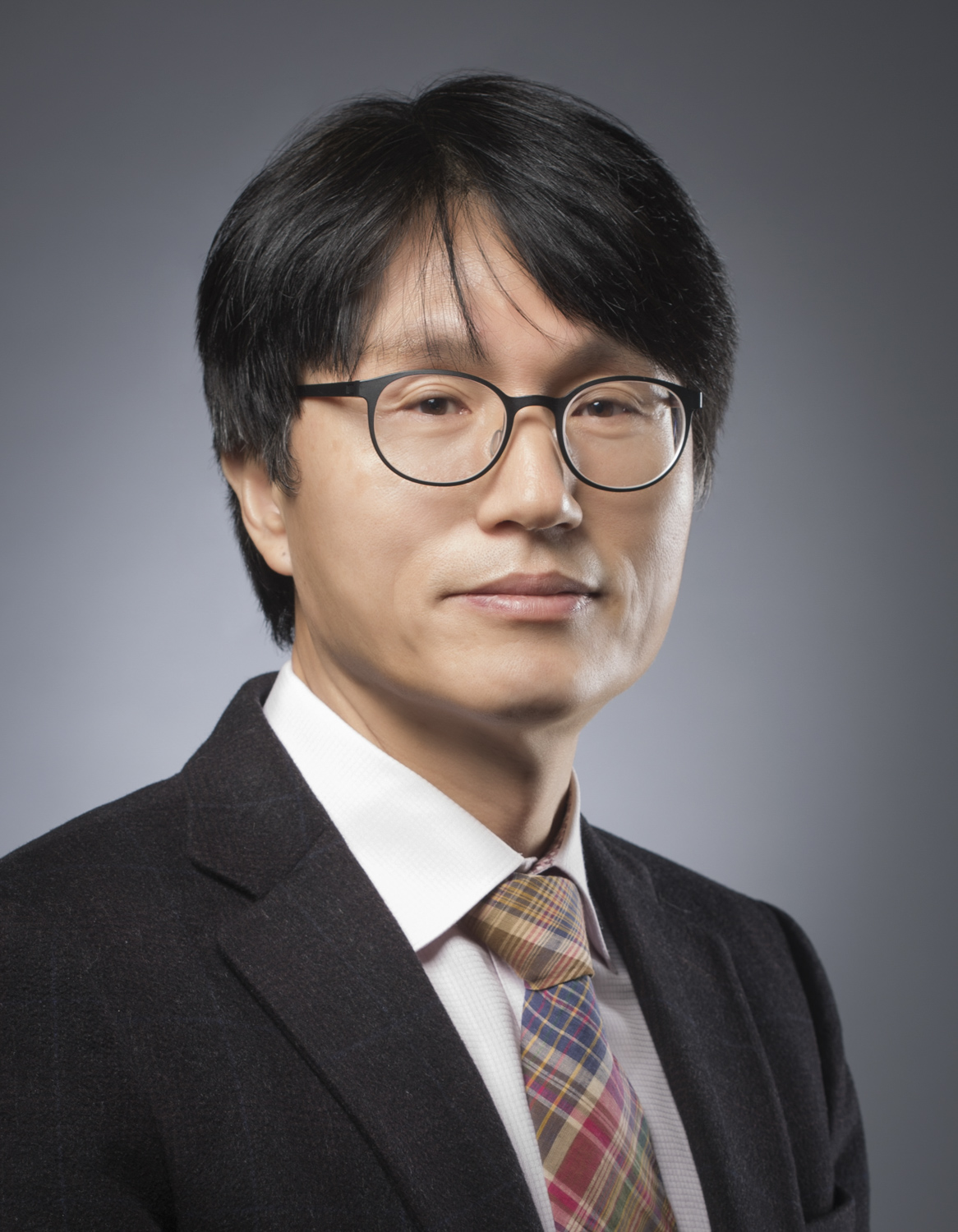 Researcher Hong, Dae hie photo