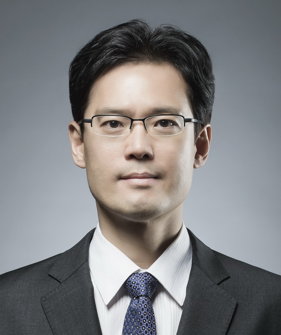 Researcher Jeon, Sang geun photo