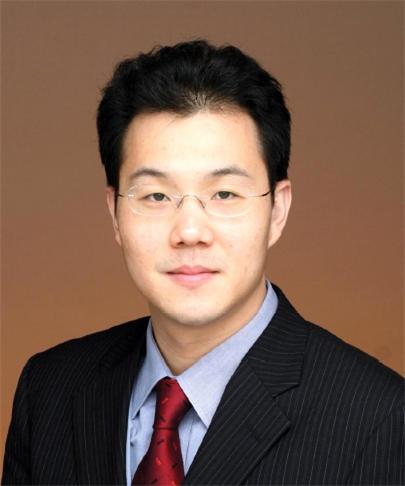 Researcher Lee, Sang bin photo