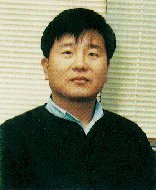Researcher Yoon, Woo young photo