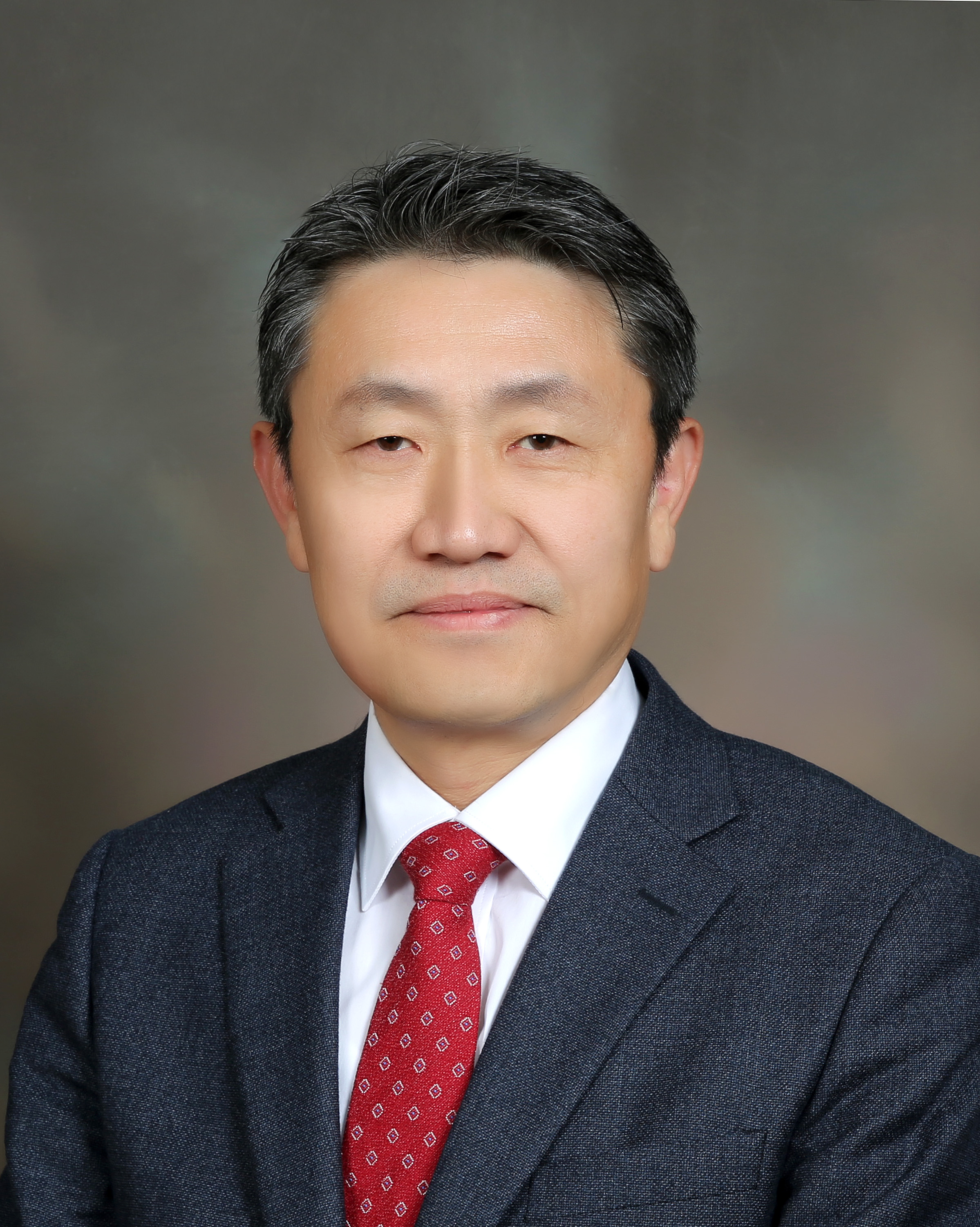 Researcher Yoon, Ho Gyu photo