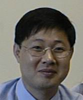 Researcher Ahn, Dong June photo