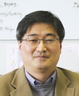 Researcher JUNG, Hyun Wook photo
