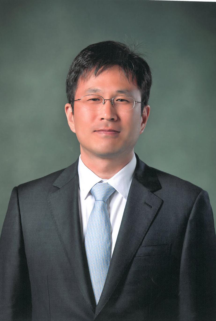 Researcher Oh, Kwang Wuk photo