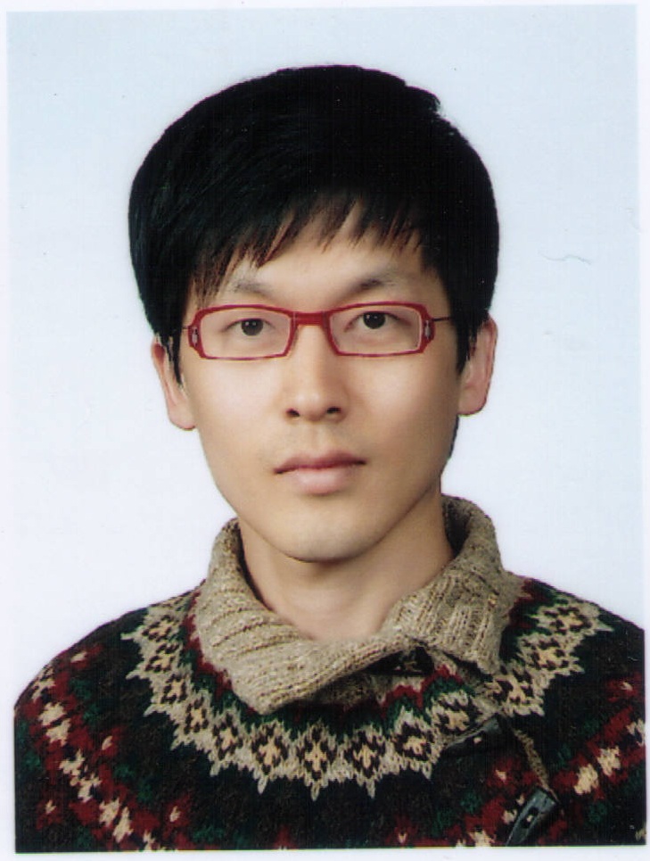 Researcher Na, Byung soo photo