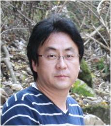 Researcher Lee, Suk Joong photo