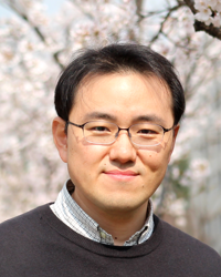 Researcher Kim, Hak Joong photo
