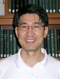 Researcher Cho, Yong sung photo