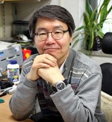 Researcher SHIN, Jeong Sheop photo