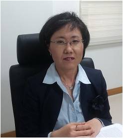Researcher Shin, Hyun Jeong photo