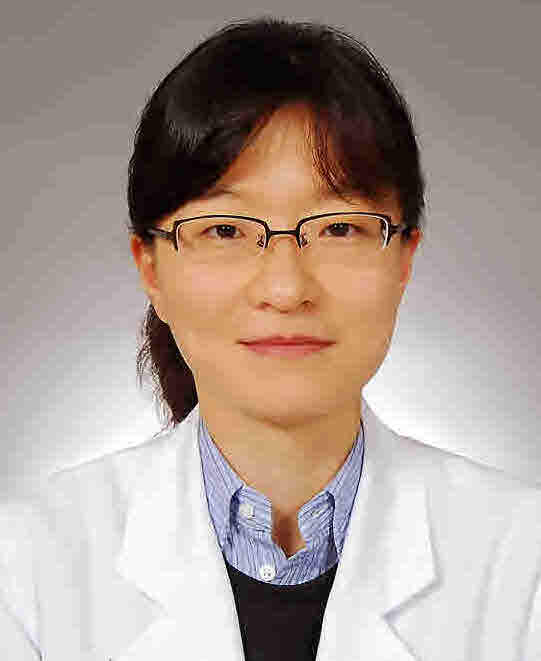Researcher Yoon, Young Kyung photo