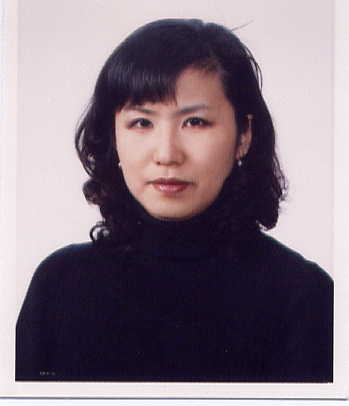 Researcher Shin, Hye Won photo