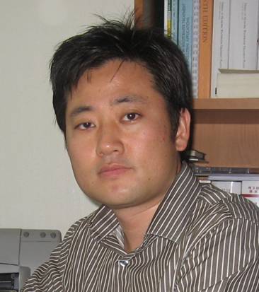 Researcher LEE, JAE WOO photo