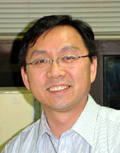 Researcher Uhm, Chang Sub photo