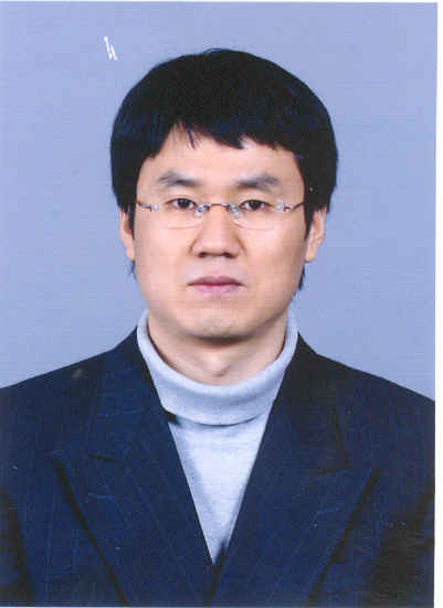 Researcher Jeong, Ik Rae photo