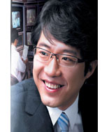 Researcher Kang, Jae woo photo