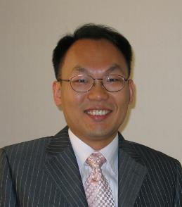 Researcher Koo, Kyo jun photo