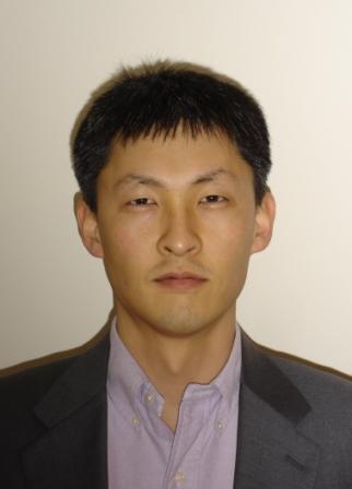 Researcher Lee, Dong Wook photo