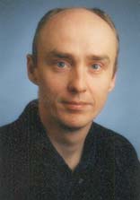 Researcher Hemmert, Martin photo